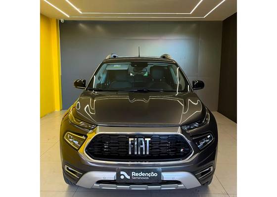 FIAT TORO 1.3 TURBO 270 FLEX VOLCANO AT6 FIAT TORO 1.3 TURBO 270 FLEX VOLCANO AT6